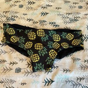 Fused Hawaii Kona Bottoms